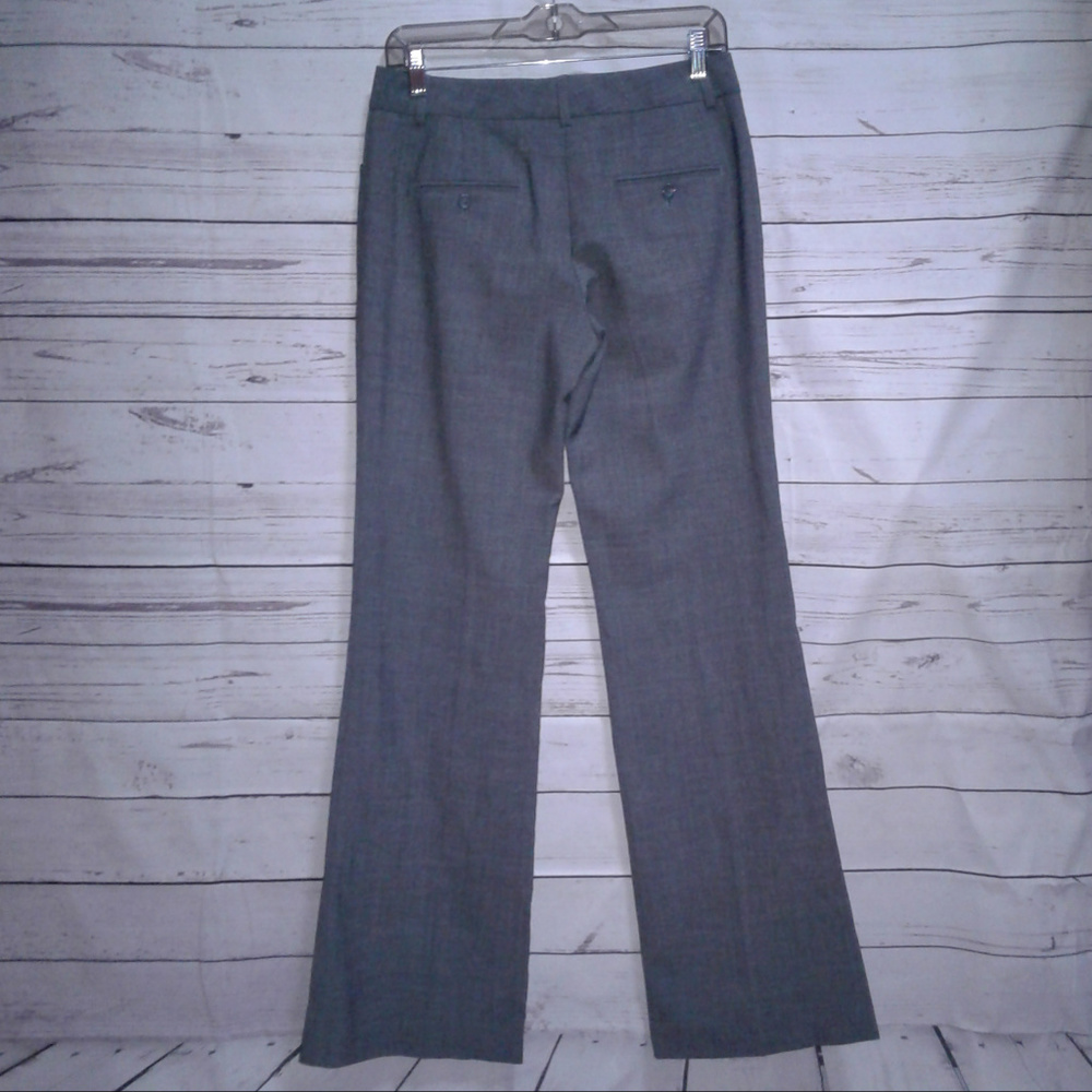 Express Gray Editor Trouser Pants - image 3